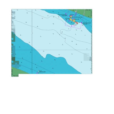 LPG Terminal,NU Marine Chart - Nautical Charts App