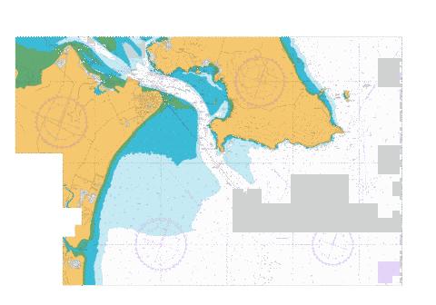 Marsden Point,NU Marine Chart - Nautical Charts App