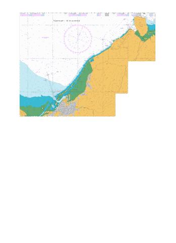 Nelson Harbour And Entrance,NU Marine Chart - Nautical Charts App