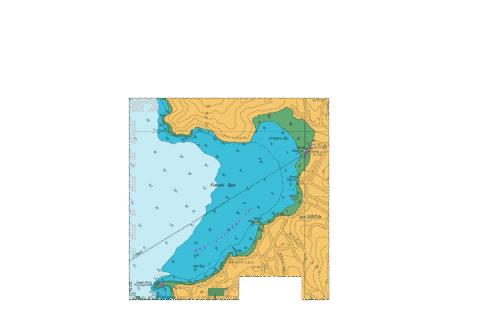 French Bay,NU Marine Chart - Nautical Charts App