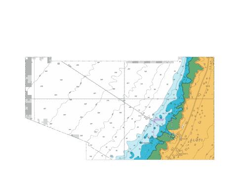 Alofi Anchorage,NU Marine Chart - Nautical Charts App