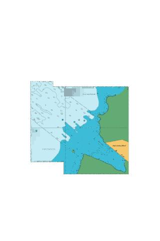 Alofi Landing,NU Marine Chart - Nautical Charts App