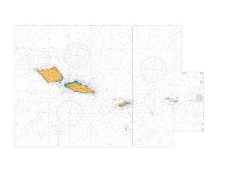 Samoa Islands,NU Marine Chart - Nautical Charts App