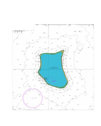 Nukunonu,NU Marine Chart - Nautical Charts App