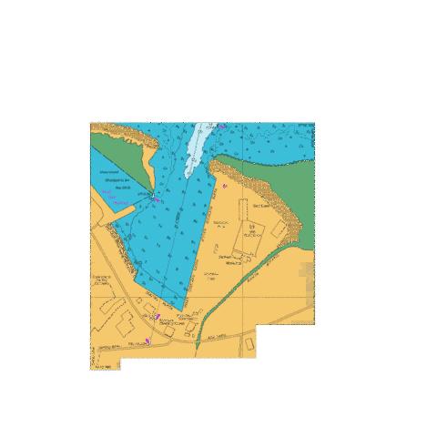 Avatiu Harbour,NU Marine Chart - Nautical Charts App
