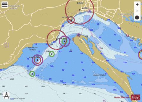 Setubal and Approaches Marine Chart - Nautical Charts App