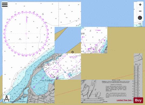 Porto de Luanda Marine Chart - Nautical Charts App