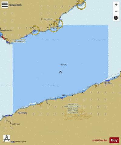8T4N0103 Marine Chart - Nautical Charts App