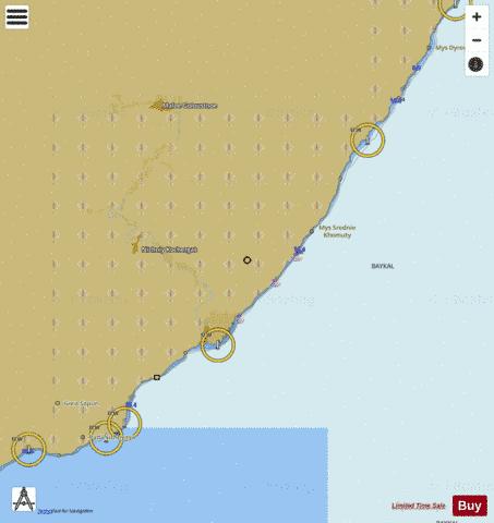 8T4N0105 Marine Chart - Nautical Charts App