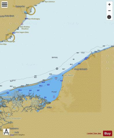8T4N0108 Marine Chart - Nautical Charts App