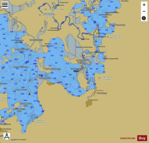 8T61QG04 Marine Chart - Nautical Charts App
