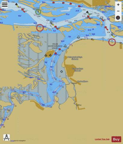 8T63DA01 Marine Chart - Nautical Charts App