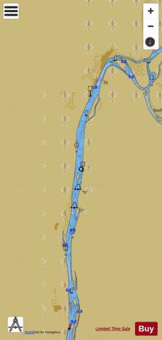 8T63HD03 Marine Chart - Nautical Charts App