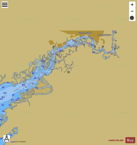 8T63QA04 Marine Chart - Nautical Charts App