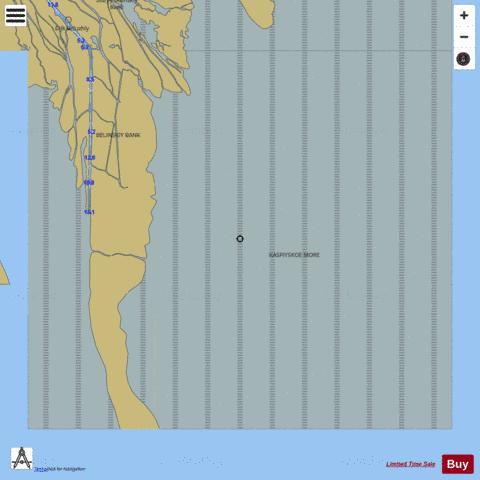 8T64D355 Marine Chart - Nautical Charts App