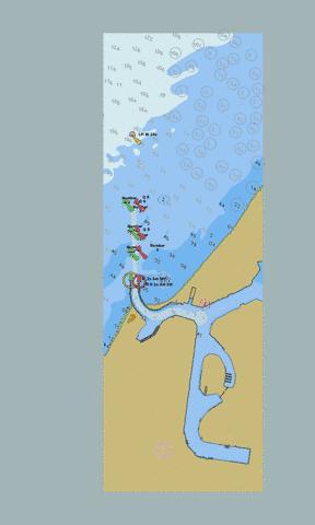 United Arab Emirates - Ajman Marine Chart - Nautical Charts App