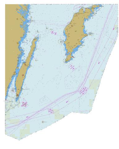 Baltic Sea Marine Chart - Nautical Charts App