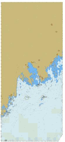 Nordmaling Marine Chart - Nautical Charts App