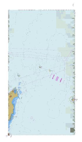 Oland North Marine Chart - Nautical Charts App
