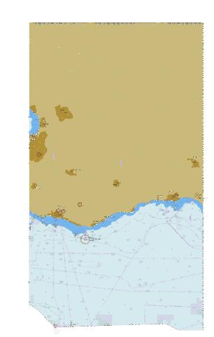 Trelleborg-Ystad Marine Chart - Nautical Charts App