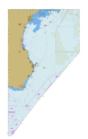 Stenshuvud-Utklippan Marine Chart - Nautical Charts App