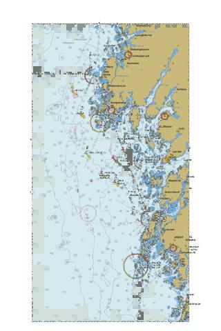 Skagerrak Marine Chart - Nautical Charts App