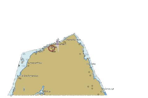 Skagerrak East Marine Chart - Nautical Charts App
