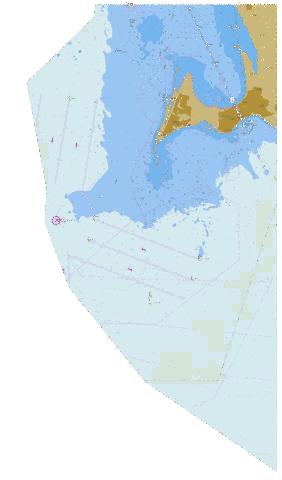 Falsterbokanalen Marine Chart - Nautical Charts App