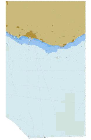 Trelleborg-Stenshuvud Marine Chart - Nautical Charts App