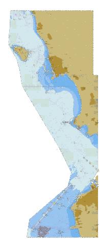 Öresund Marine Chart - Nautical Charts App
