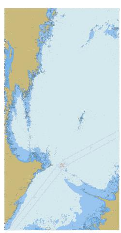 Dalbosjön Marine Chart - Nautical Charts App