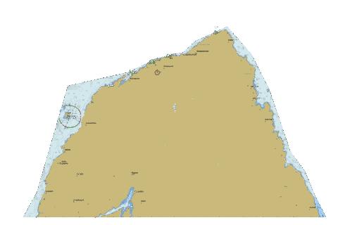 Svinesund Marine Chart - Nautical Charts App