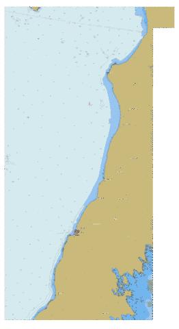 Sandvik Marine Chart - Nautical Charts App