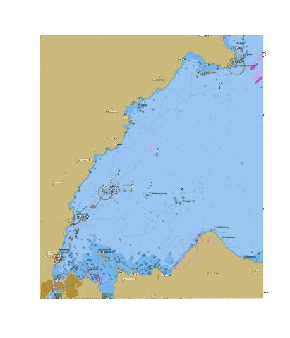 Vänersborg Marine Chart - Nautical Charts App