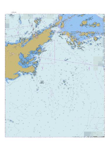 Utö Marine Chart - Nautical Charts App