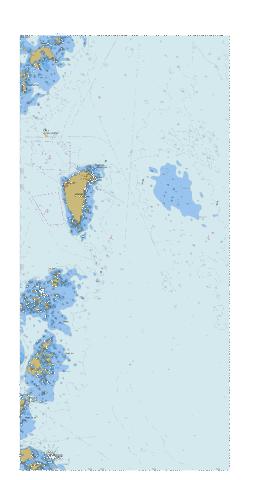 Storjungfrun Marine Chart - Nautical Charts App