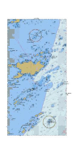 Svartlöga Marine Chart - Nautical Charts App