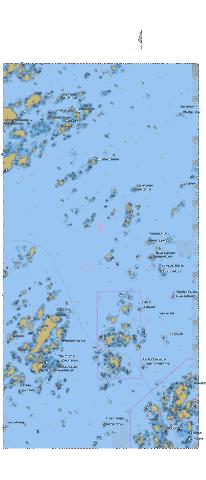 Fredlarna West Marine Chart - Nautical Charts App
