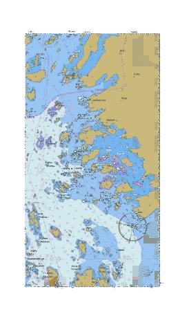 Sälöknapp Marine Chart - Nautical Charts App