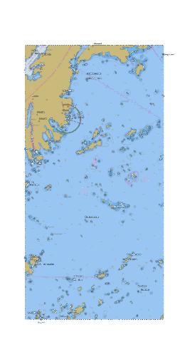 Blidö Marine Chart - Nautical Charts App