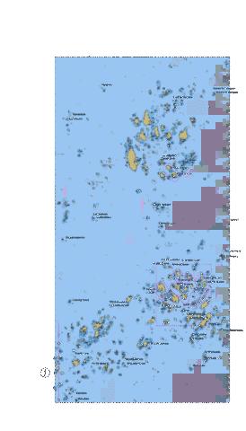 Fredlarna East Marine Chart - Nautical Charts App