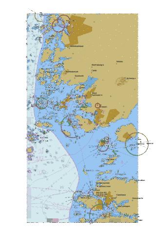 Marstrand Marine Chart - Nautical Charts App