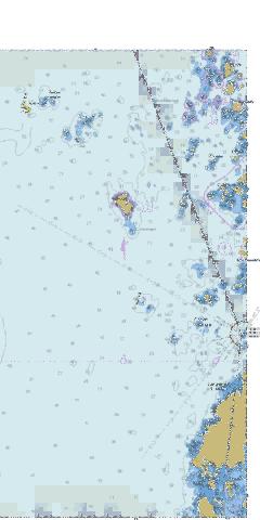 Måseskär Marine Chart - Nautical Charts App