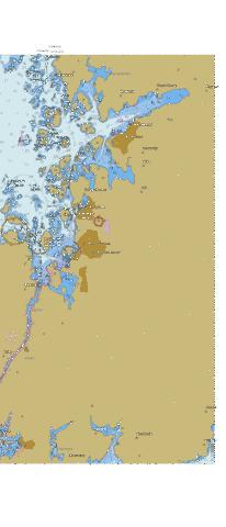 Brofjorden Marine Chart - Nautical Charts App