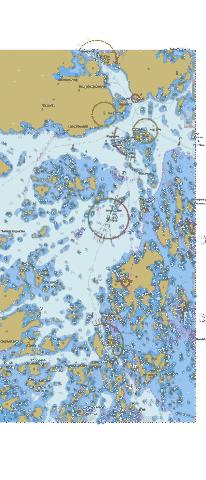 Aspöja Marine Chart - Nautical Charts App