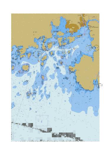 Ronneby Marine Chart - Nautical Charts App