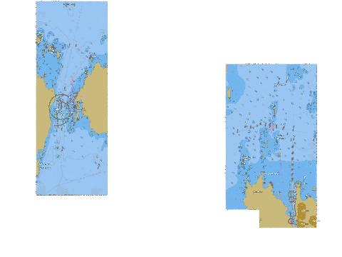 Mariestad Marine Chart - Nautical Charts App