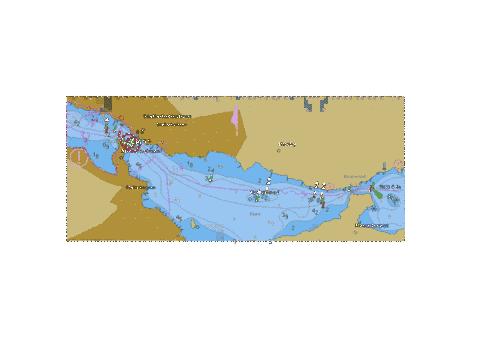 Stallarholmen Marine Chart - Nautical Charts App