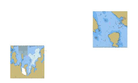 Seskarö Marine Chart - Nautical Charts App