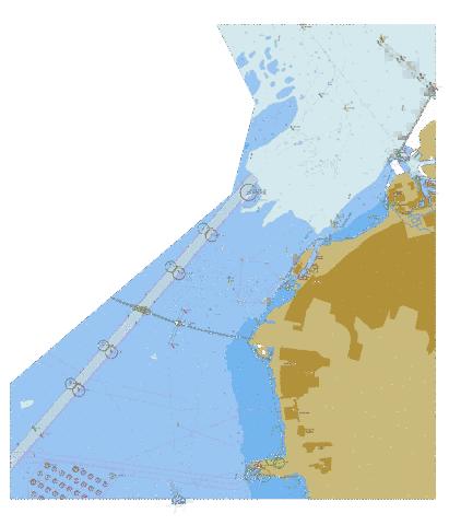 Flintrännan Marine Chart - Nautical Charts App